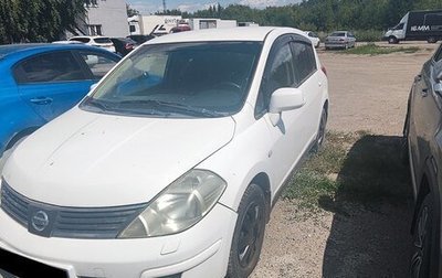 Nissan Tiida, 2007 год, 494 000 рублей, 1 фотография