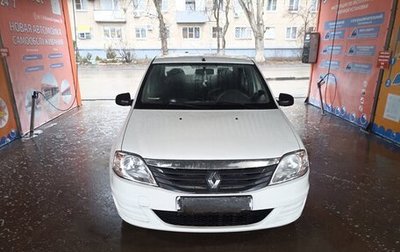 Renault Logan I, 2012 год, 325 000 рублей, 1 фотография