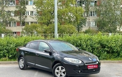 Renault Fluence I, 2011 год, 499 000 рублей, 1 фотография