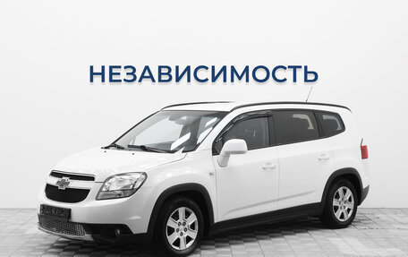 Chevrolet Orlando I, 2013 год, 995 000 рублей, 1 фотография