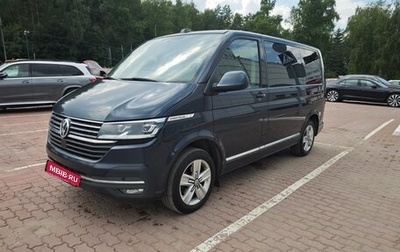Volkswagen Caravelle T6 рестайлинг, 2020 год, 3 500 000 рублей, 1 фотография