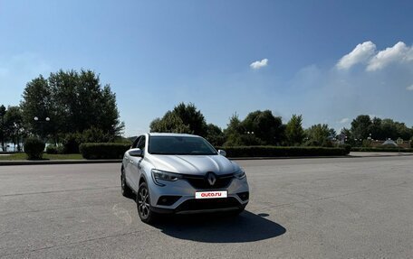 Renault Arkana I, 2019 год, 1 650 000 рублей, 3 фотография