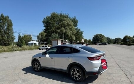 Renault Arkana I, 2019 год, 1 650 000 рублей, 2 фотография