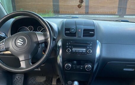 Suzuki SX4 II рестайлинг, 2010 год, 820 000 рублей, 7 фотография