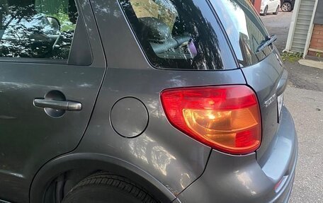 Suzuki SX4 II рестайлинг, 2010 год, 820 000 рублей, 9 фотография