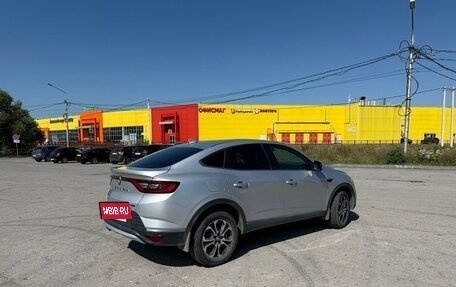 Renault Arkana I, 2019 год, 1 650 000 рублей, 5 фотография