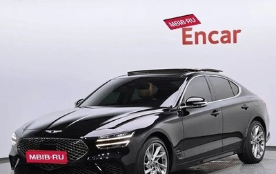Genesis G70 I, 2021 год, 2 200 000 рублей, 1 фотография
