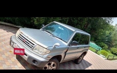 Mitsubishi Pajero iO, 1998 год, 420 000 рублей, 5 фотография
