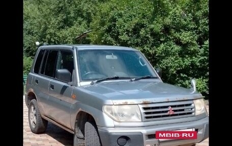 Mitsubishi Pajero iO, 1998 год, 420 000 рублей, 2 фотография
