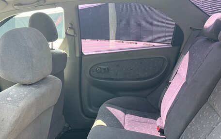 KIA Spectra II (LD), 2008 год, 550 000 рублей, 10 фотография