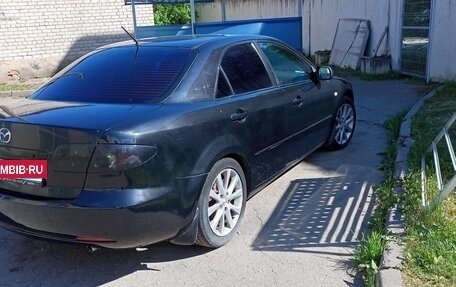 Mazda 6, 2005 год, 500 000 рублей, 3 фотография
