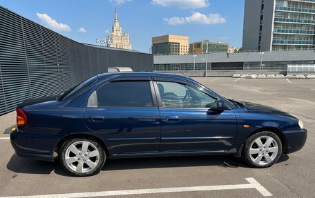 KIA Spectra II (LD), 2008 год, 550 000 рублей, 6 фотография