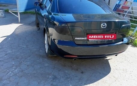 Mazda 6, 2005 год, 500 000 рублей, 2 фотография