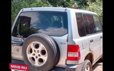 Mitsubishi Pajero iO, 1998 год, 420 000 рублей, 3 фотография