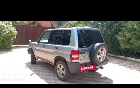 Mitsubishi Pajero iO, 1998 год, 420 000 рублей, 4 фотография