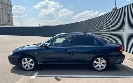 KIA Spectra II (LD), 2008 год, 550 000 рублей, 7 фотография