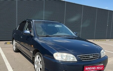 KIA Spectra II (LD), 2008 год, 550 000 рублей, 3 фотография