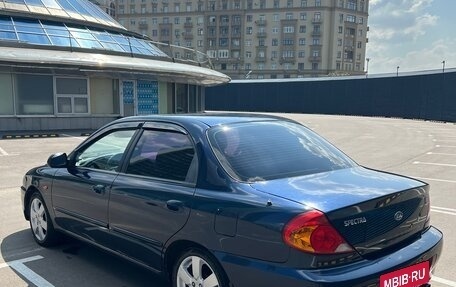 KIA Spectra II (LD), 2008 год, 550 000 рублей, 5 фотография