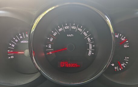 KIA Soul I рестайлинг, 2011 год, 1 280 000 рублей, 13 фотография