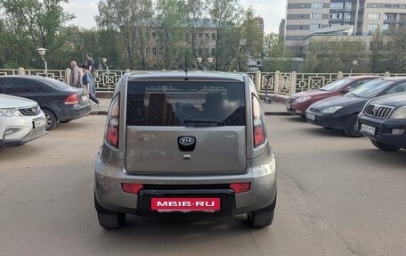 KIA Soul I рестайлинг, 2011 год, 1 280 000 рублей, 6 фотография