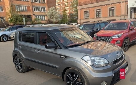 KIA Soul I рестайлинг, 2011 год, 1 280 000 рублей, 3 фотография