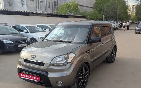 KIA Soul I рестайлинг, 2011 год, 1 280 000 рублей, 2 фотография