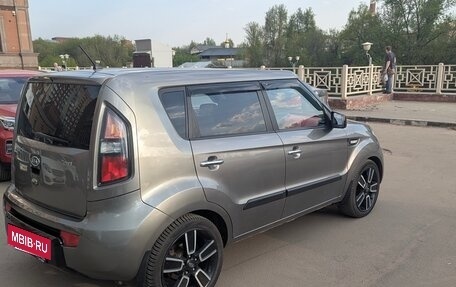 KIA Soul I рестайлинг, 2011 год, 1 280 000 рублей, 4 фотография