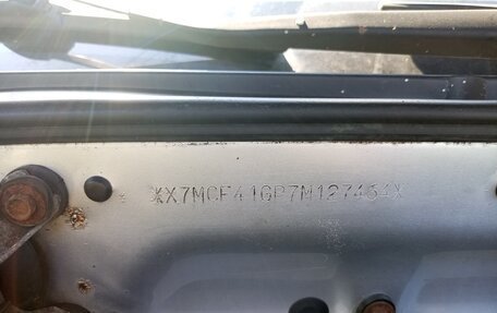 Hyundai Accent II, 2007 год, 115 000 рублей, 11 фотография