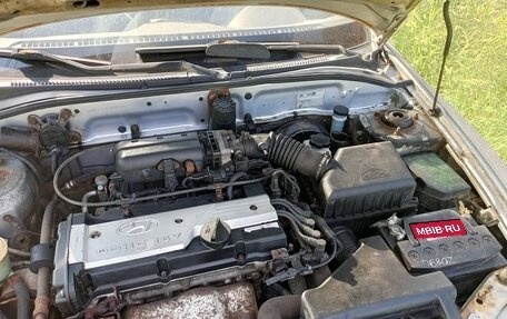 Hyundai Accent II, 2007 год, 115 000 рублей, 7 фотография