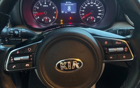 KIA Sportage IV рестайлинг, 2019 год, 2 650 000 рублей, 8 фотография