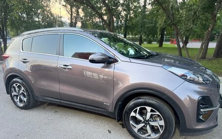 KIA Sportage IV рестайлинг, 2019 год, 2 650 000 рублей, 5 фотография