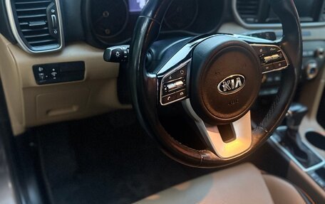 KIA Sportage IV рестайлинг, 2019 год, 2 650 000 рублей, 12 фотография