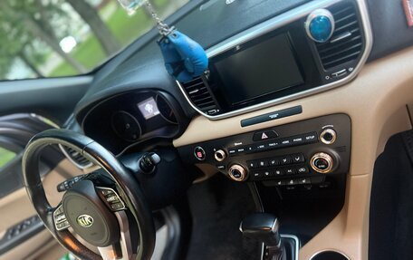 KIA Sportage IV рестайлинг, 2019 год, 2 650 000 рублей, 15 фотография