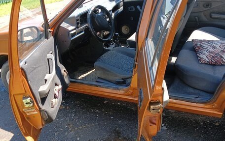 Daewoo Nexia I рестайлинг, 2002 год, 180 000 рублей, 10 фотография