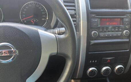 Nissan X-Trail, 2013 год, 1 600 000 рублей, 16 фотография