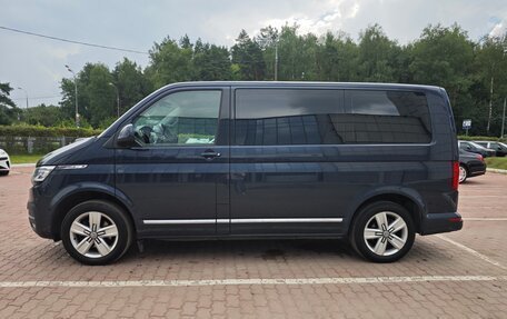 Volkswagen Caravelle T6 рестайлинг, 2020 год, 3 500 000 рублей, 4 фотография