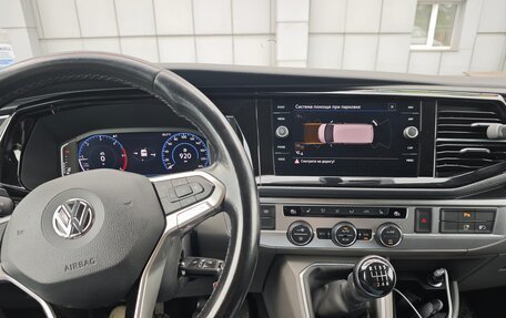 Volkswagen Caravelle T6 рестайлинг, 2020 год, 3 500 000 рублей, 7 фотография