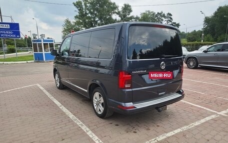 Volkswagen Caravelle T6 рестайлинг, 2020 год, 3 500 000 рублей, 6 фотография