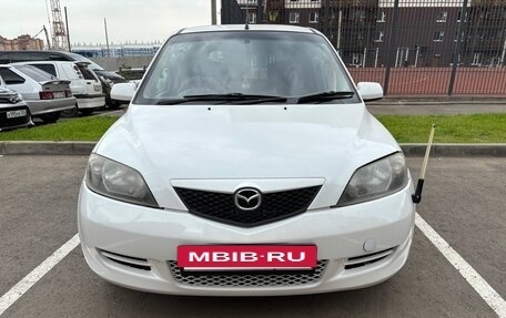 Mazda Demio III (DE), 2004 год, 340 000 рублей, 2 фотография