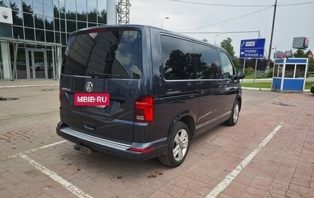 Volkswagen Caravelle T6 рестайлинг, 2020 год, 3 500 000 рублей, 5 фотография