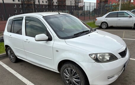 Mazda Demio III (DE), 2004 год, 340 000 рублей, 5 фотография