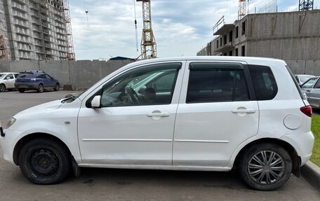 Mazda Demio III (DE), 2004 год, 340 000 рублей, 6 фотография