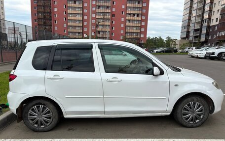 Mazda Demio III (DE), 2004 год, 340 000 рублей, 7 фотография