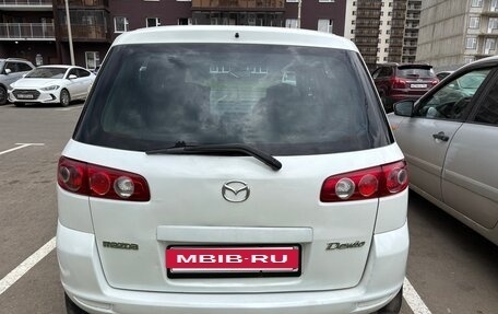 Mazda Demio III (DE), 2004 год, 340 000 рублей, 3 фотография