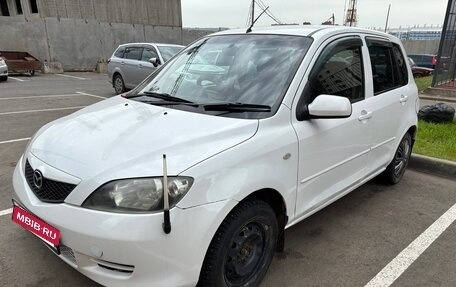 Mazda Demio III (DE), 2004 год, 340 000 рублей, 4 фотография