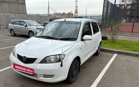 Mazda Demio III (DE), 2004 год, 340 000 рублей, 8 фотография