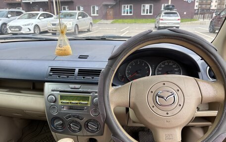 Mazda Demio III (DE), 2004 год, 340 000 рублей, 13 фотография