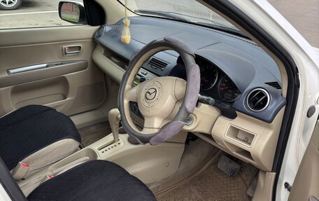 Mazda Demio III (DE), 2004 год, 340 000 рублей, 15 фотография
