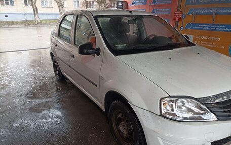 Renault Logan I, 2012 год, 325 000 рублей, 4 фотография
