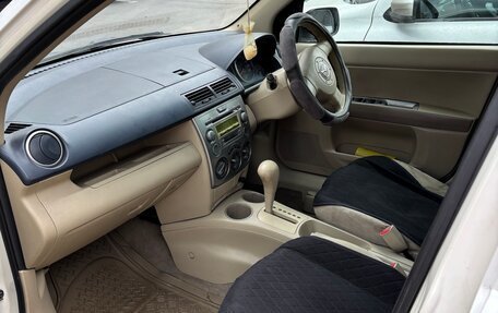 Mazda Demio III (DE), 2004 год, 340 000 рублей, 12 фотография